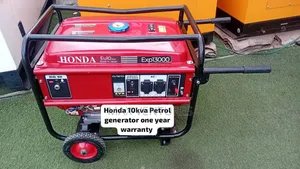 HONDA 10kVA Petrol Generator Available