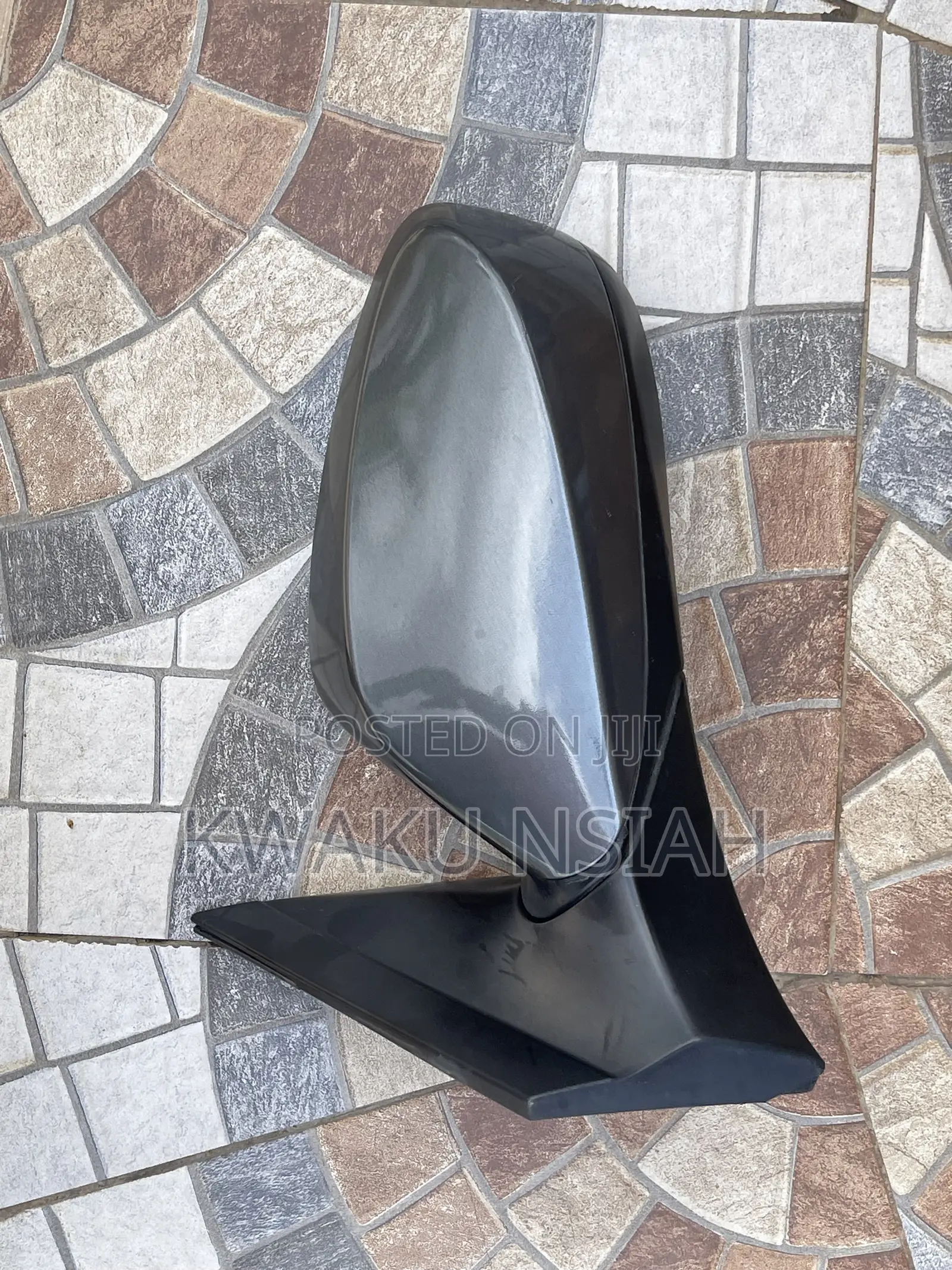 2011- 2015 Hyundai Accent Side Mirror Driver Side