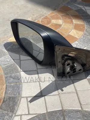 2011- 2015 Hyundai Accent Side Mirror Driver Side