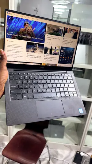 Laptop Dell XPS 13 16GB Intel Core i7 SSD 512GB