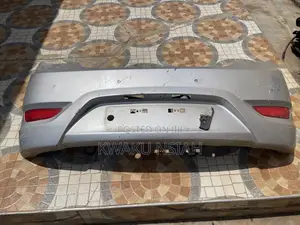 Back Bumper 2011-2014 Hyundai Accent Hatchback