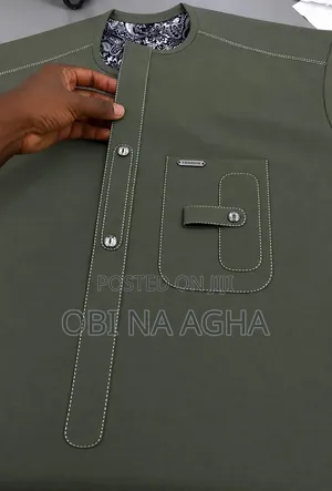African Male Clothing