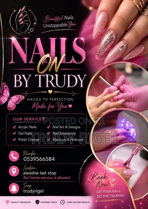 Nails Service