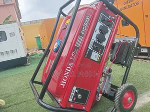 Premium Honda 10KVA Genset – Superior Quality at an Affordable Price