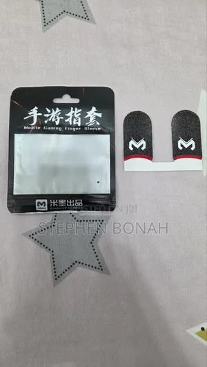 Finger Sleeves