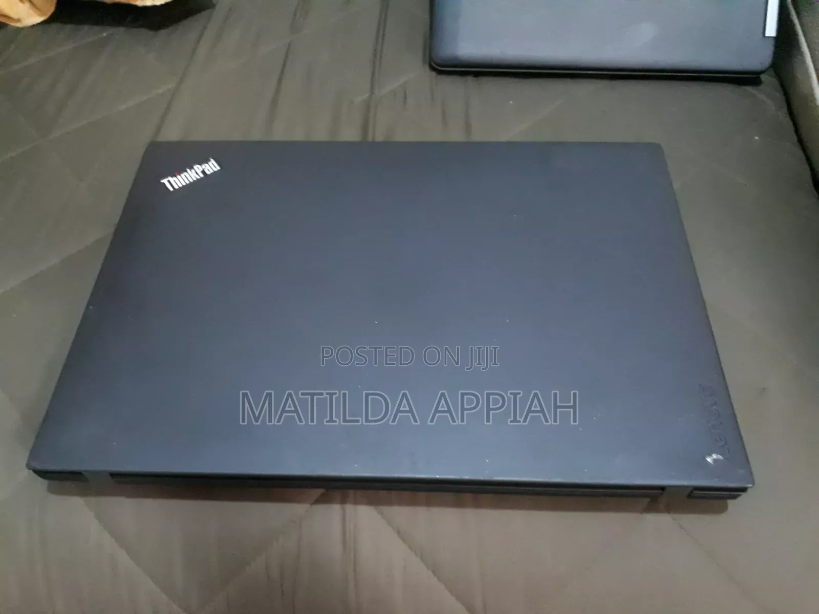 Laptop Lenovo ThinkPad T490s 8GB Intel Core i5 SSD 256GB