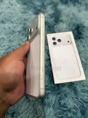 Apple iPhone 17 Pro Max 512 GB Silver