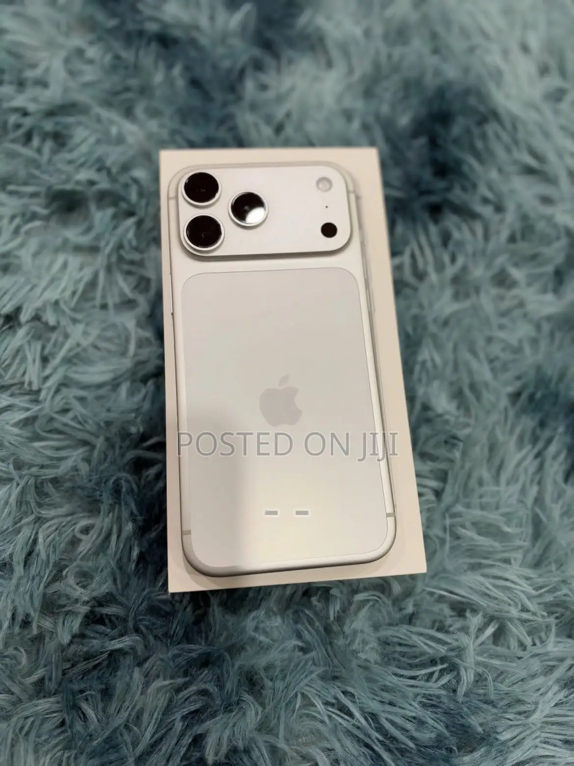 Apple iPhone 17 Pro Max 512 GB Silver