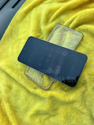 Samsung Galaxy S24 256 GB Black