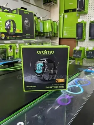 Oraimo Watch Nova 4 -Panda Screen