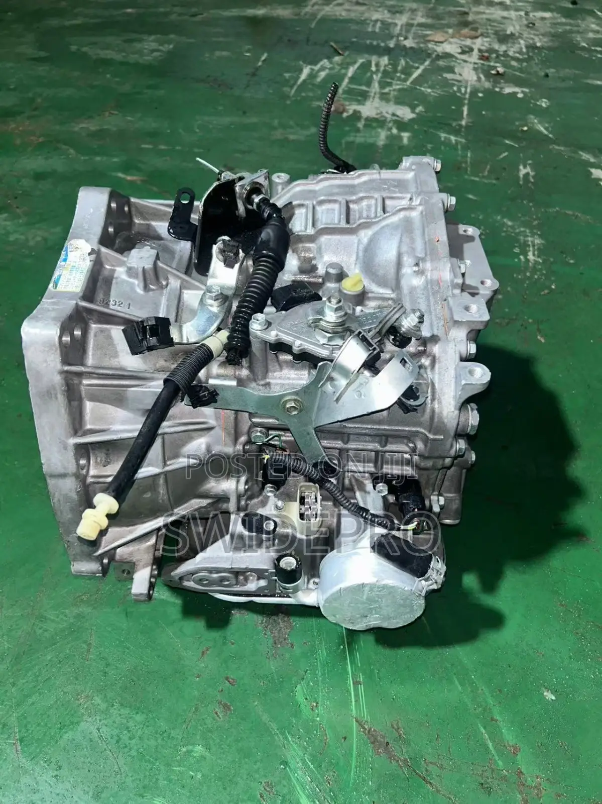 New Toyota Vitz Gear Box 2008 to 2010 Model Transmission Box