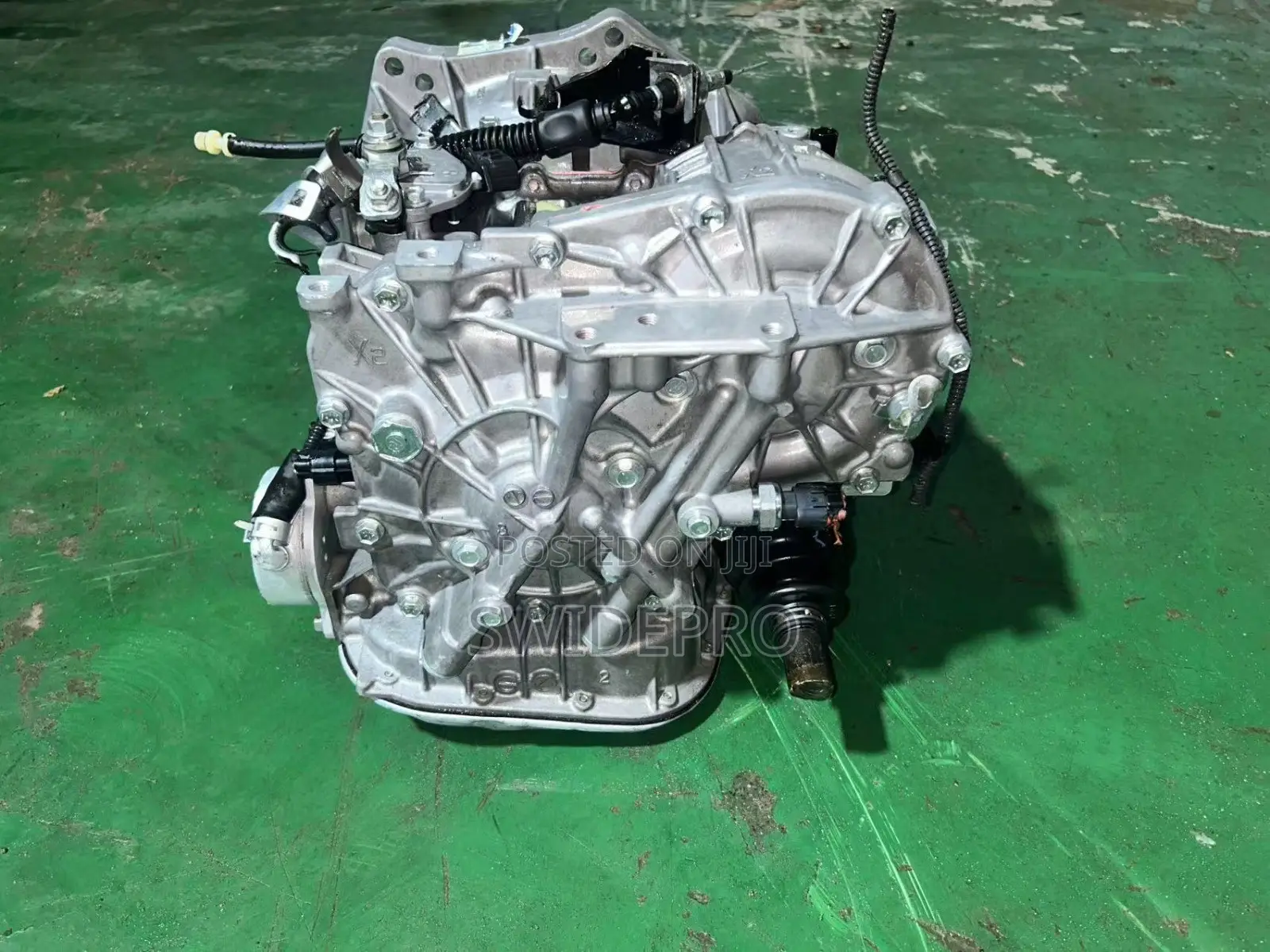 New Toyota Vitz Gear Box 2008 to 2010 Model Transmission Box