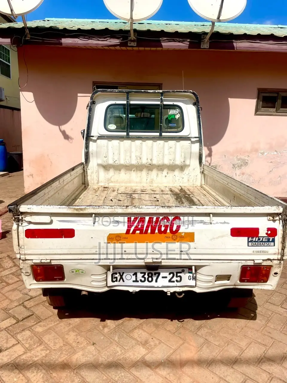 Hijet Mini Truck for Sale