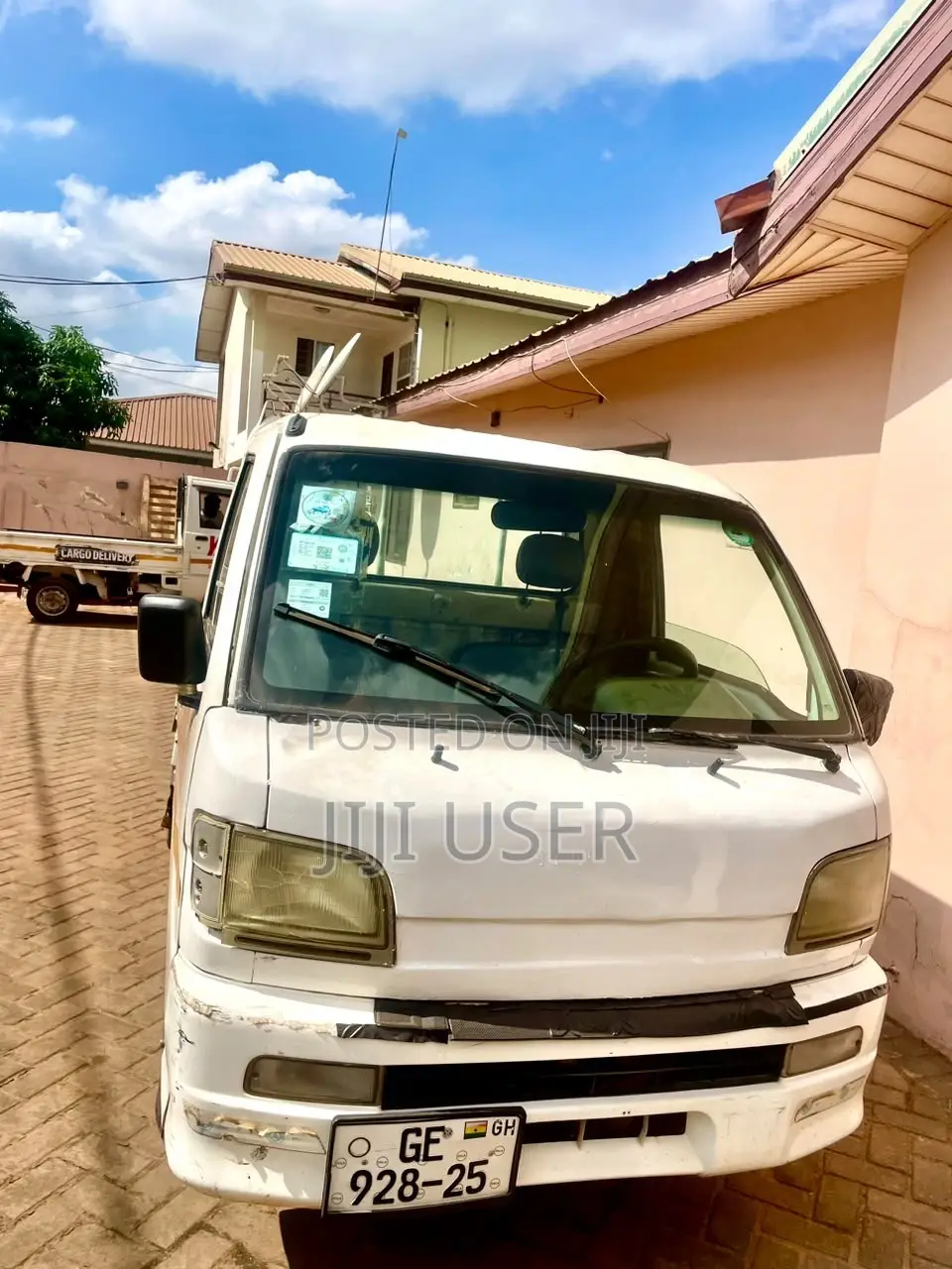 Hijet Mini Truck for Sale