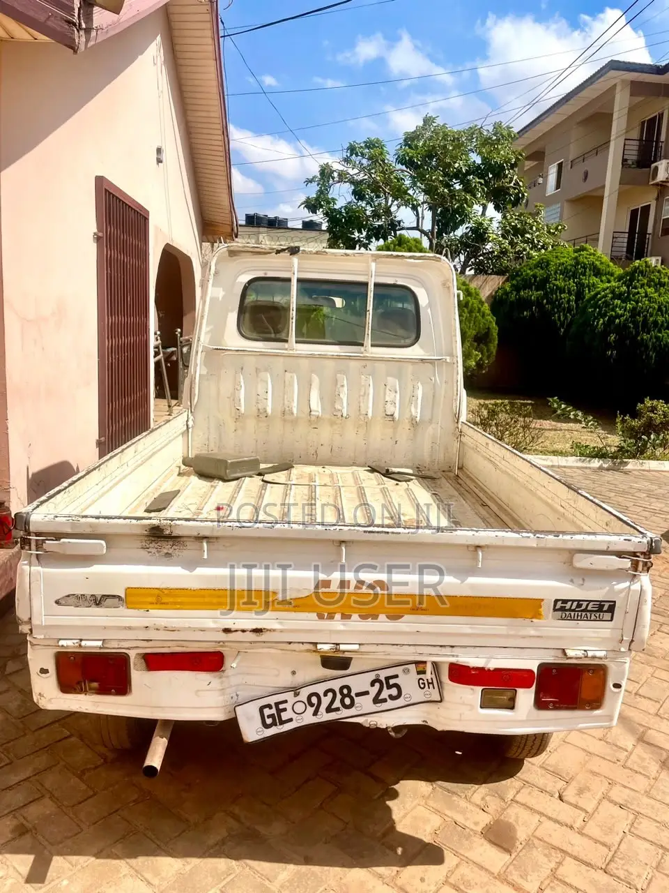 Hijet Mini Truck for Sale