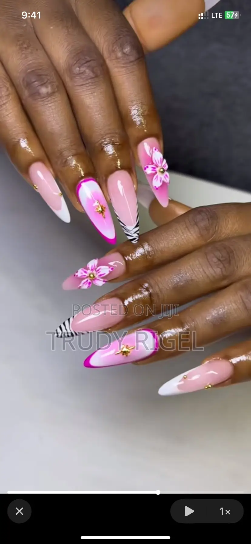 Nails Service