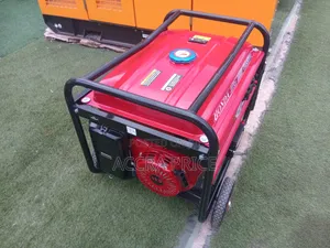 Honda Heavy-Duty Genset – Super Performance and Excellent Quality