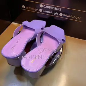 Ladies Low Heels