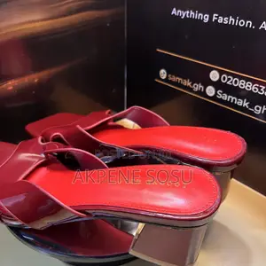 Ladies Low Heels