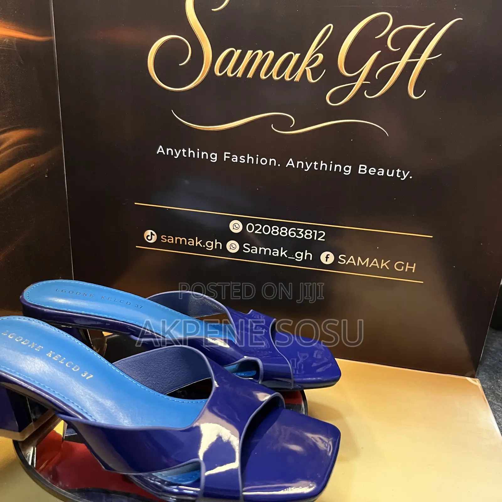Ladies Low Heels
