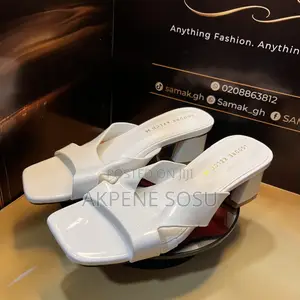 Ladies Low Heels