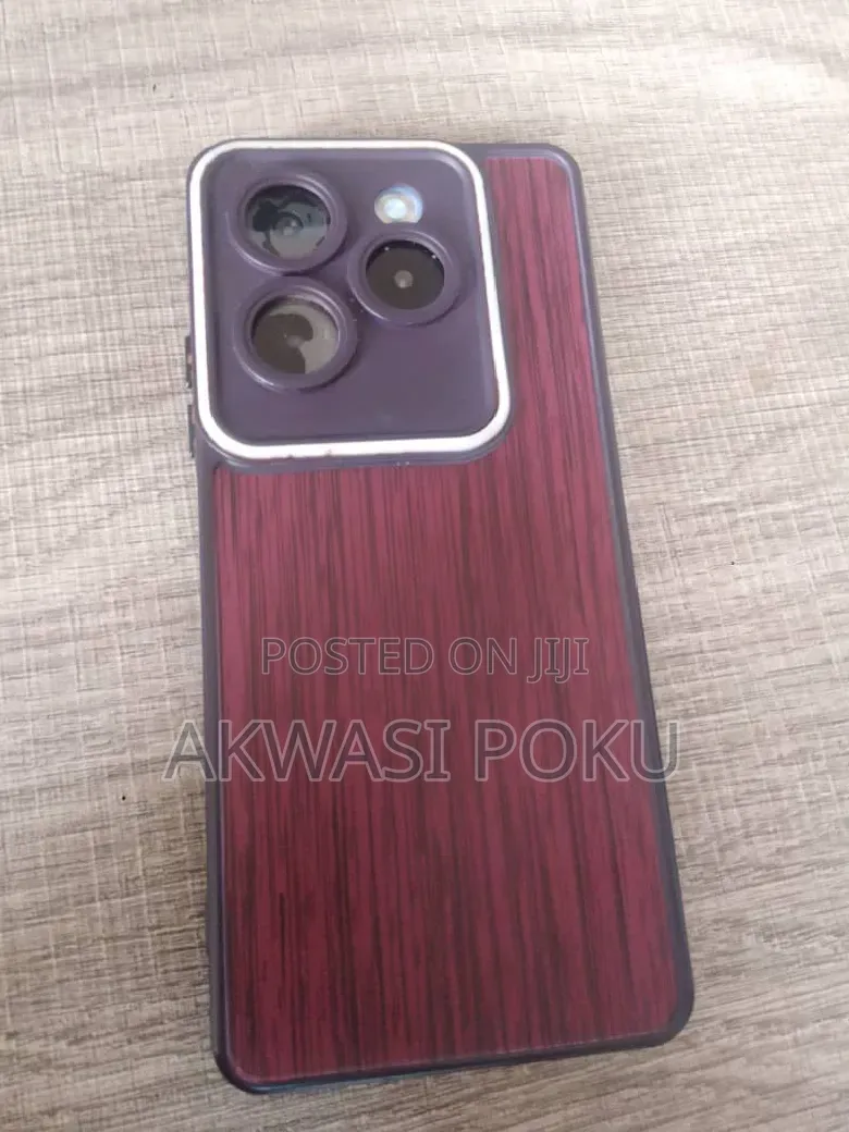 Infinix Hot 40 Pro 256 GB Silver