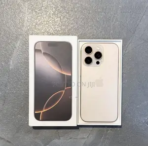 Apple iPhone 16 Pro Max 256 GB Gold