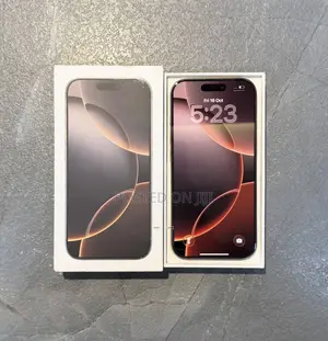 Apple iPhone 16 Pro Max 256 GB Gold