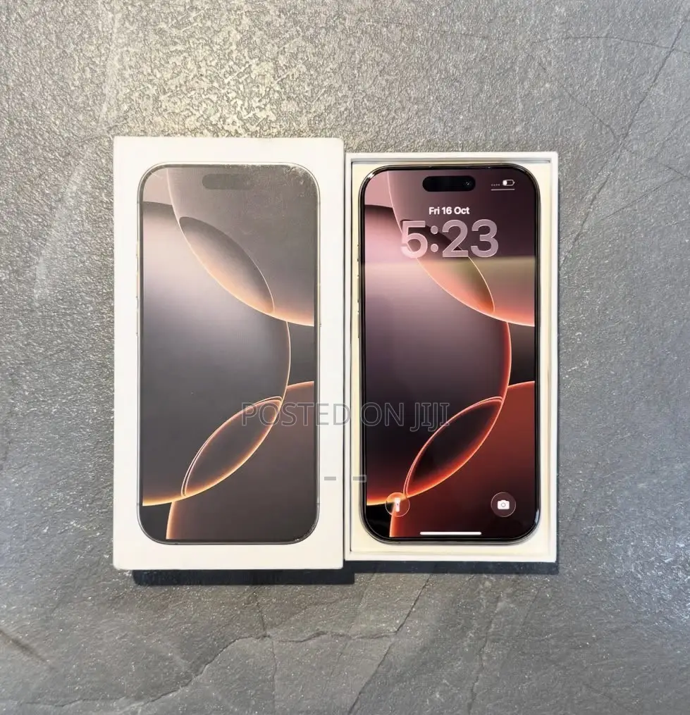 Apple iPhone 16 Pro Max 256 GB Gold