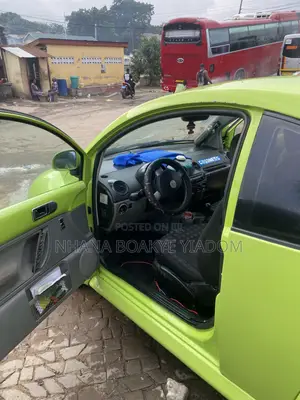 Volkswagen Beetle S Turbo 2001 Green