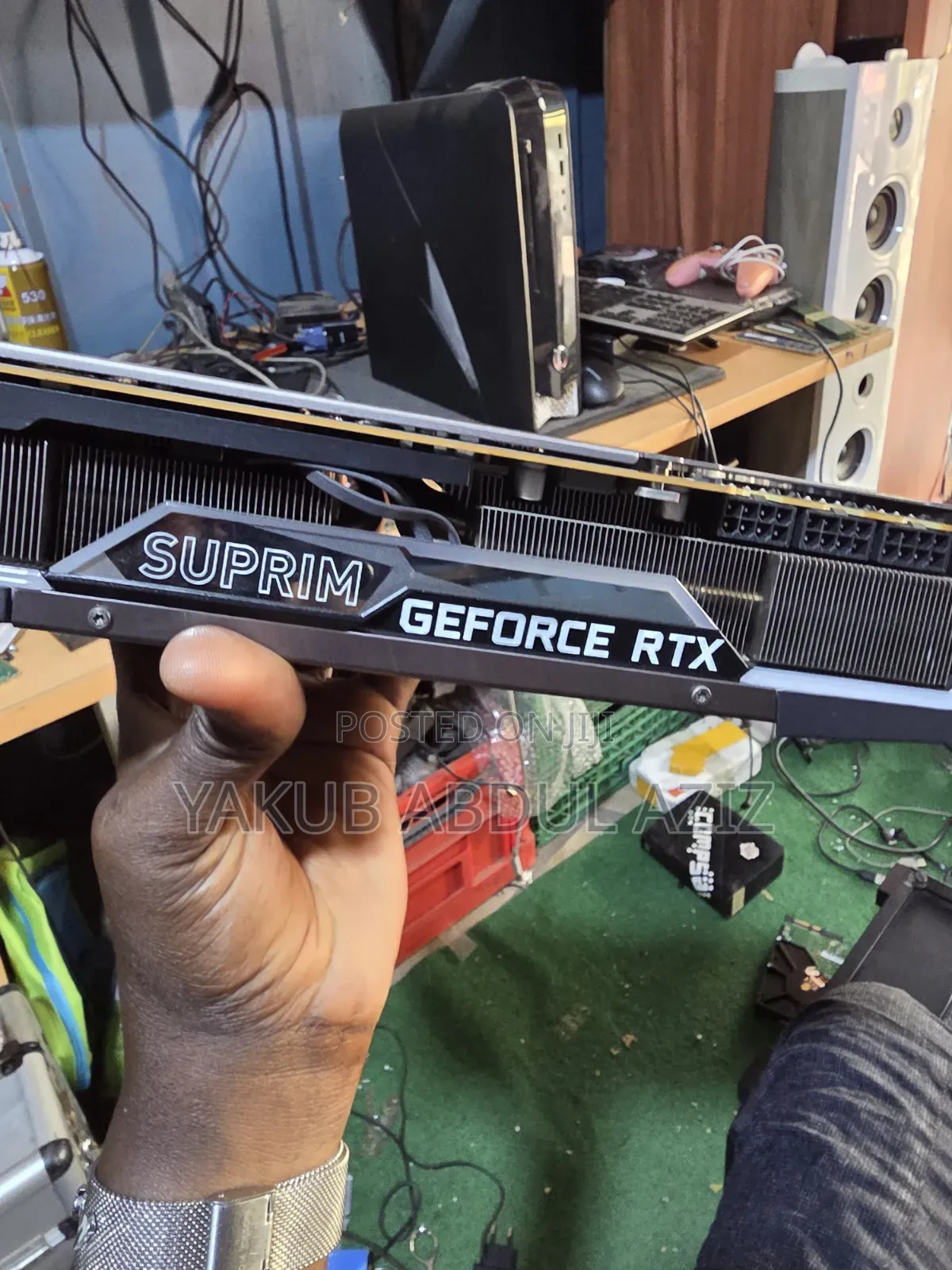 RTX 3080 10gig New in Box