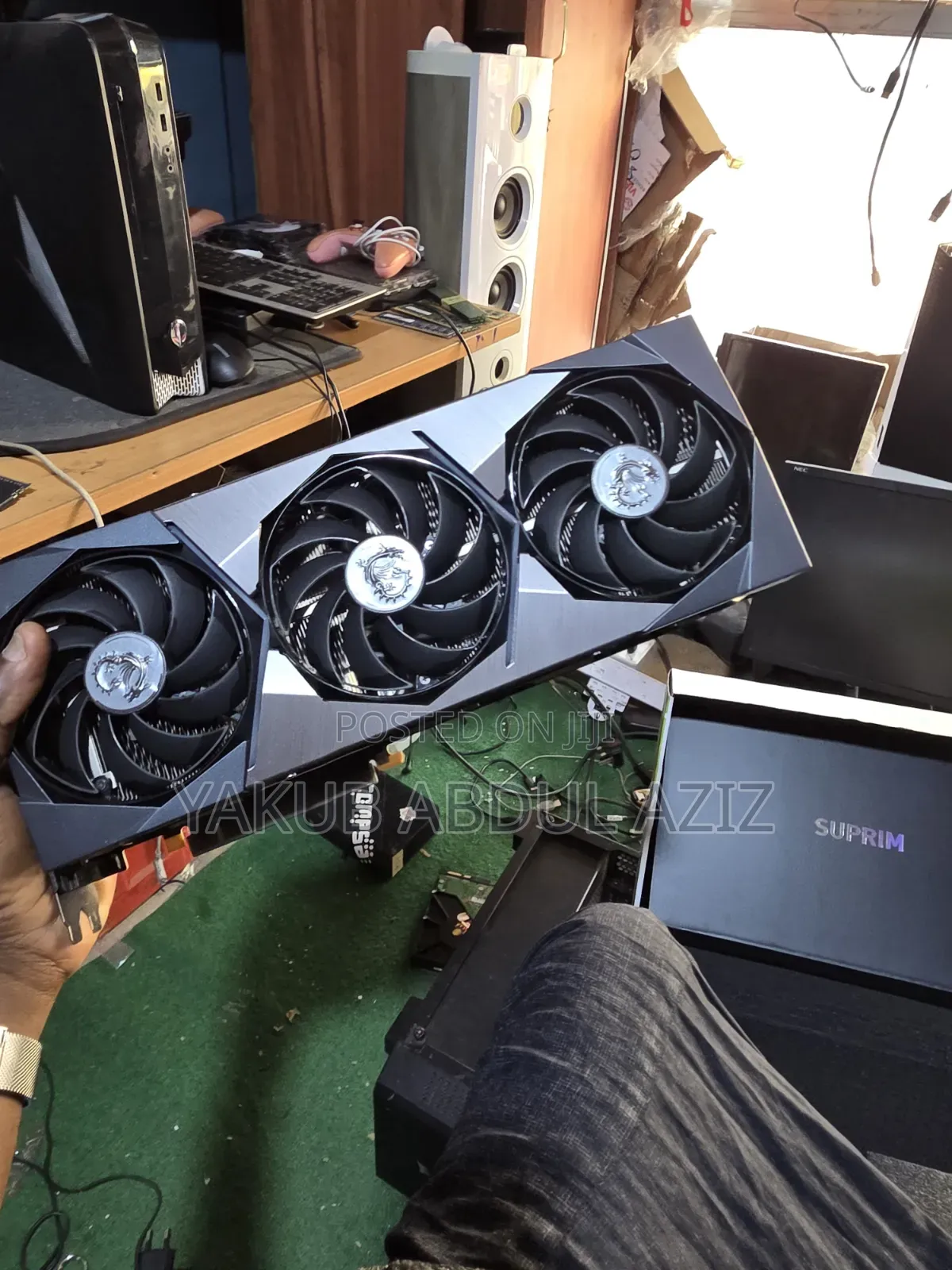 RTX 3080 10gig New in Box
