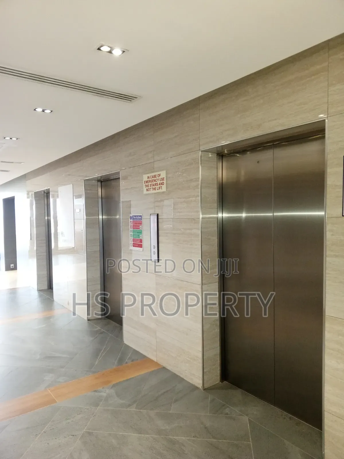 Premier Office Space at Airport Residential Area for Rent