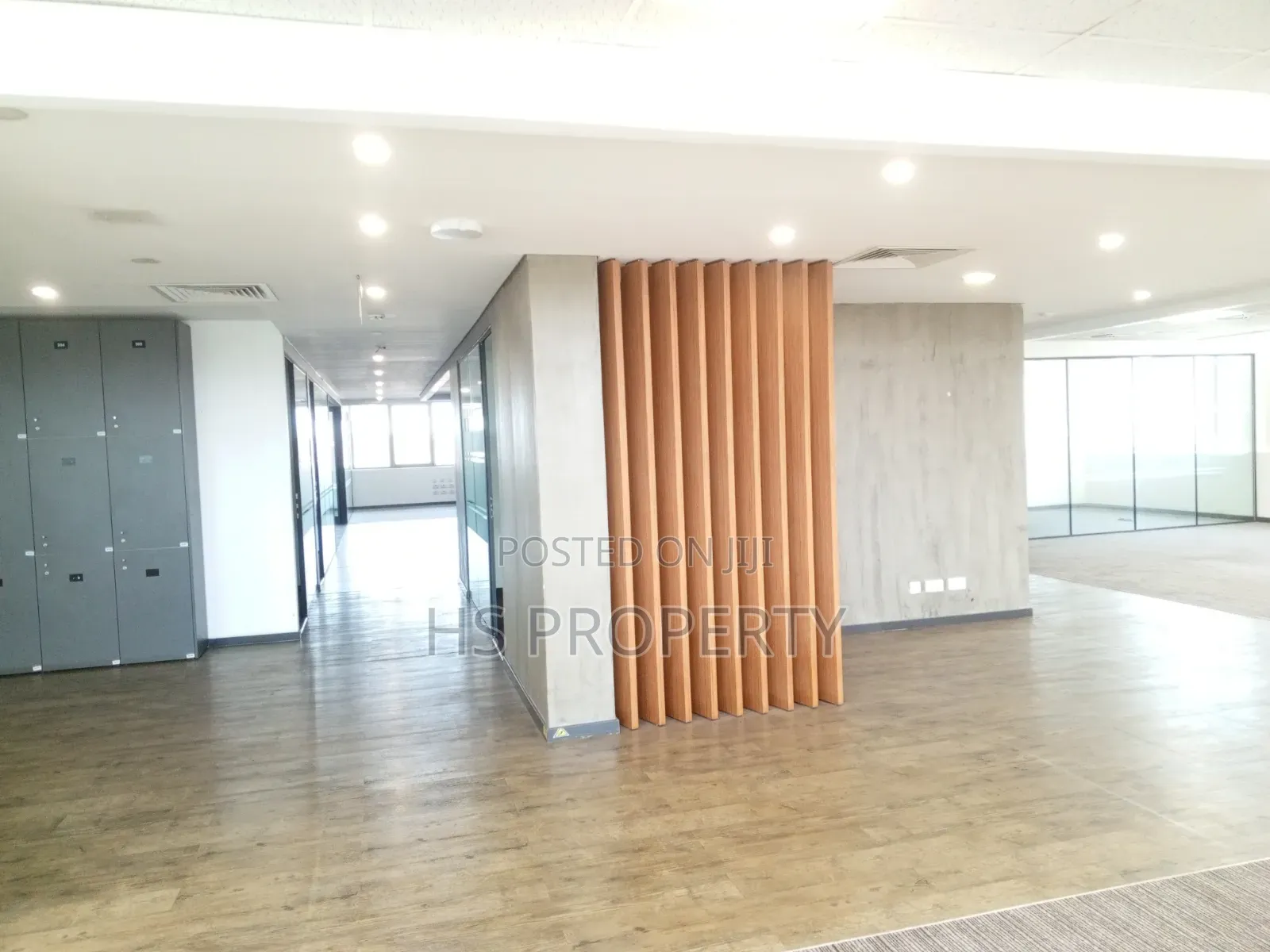 Premier Office Space at Airport Residential Area for Rent