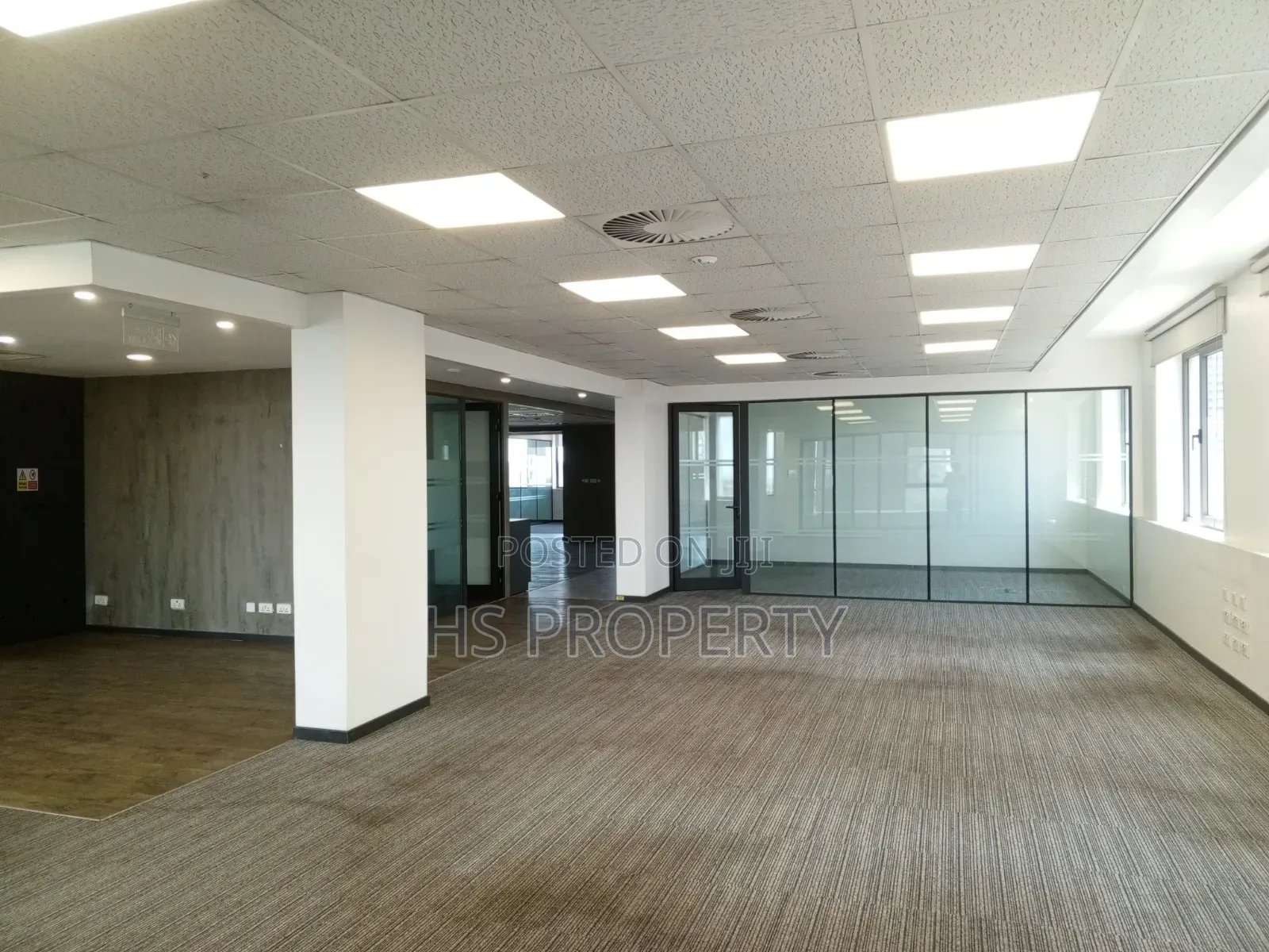 Premier Office Space at Airport Residential Area for Rent