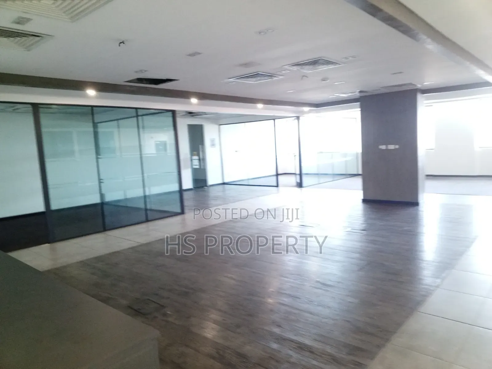 Premier Office Space at Airport Residential Area for Rent