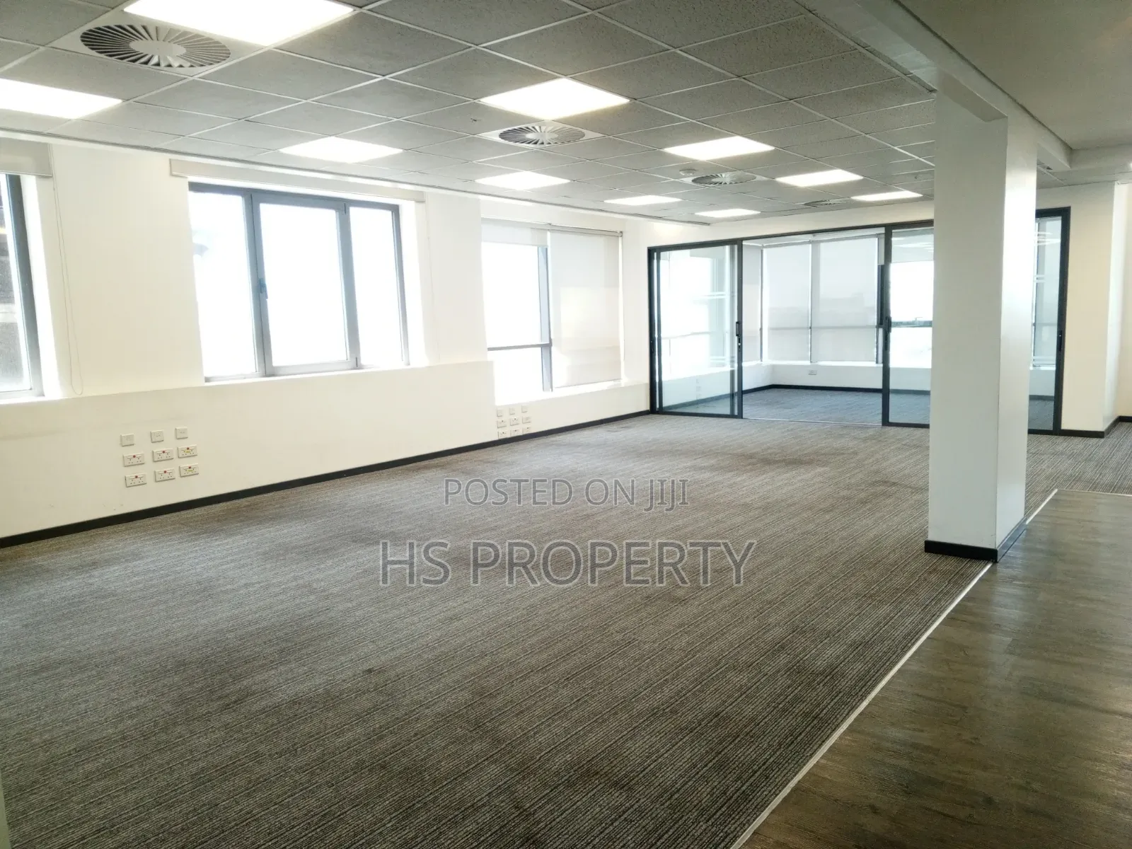 Premier Office Space at Airport Residential Area for Rent