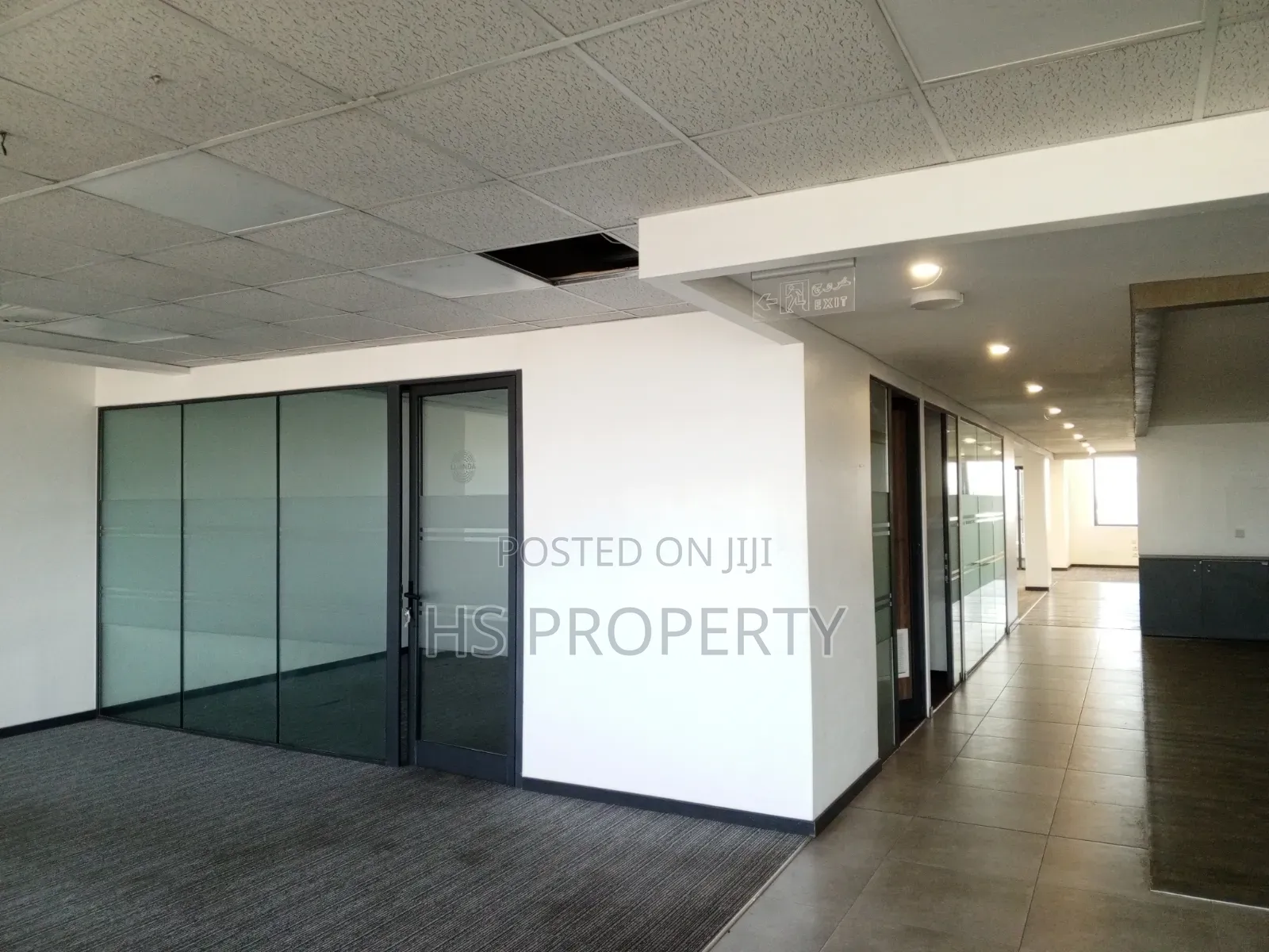 Premier Office Space at Airport Residential Area for Rent