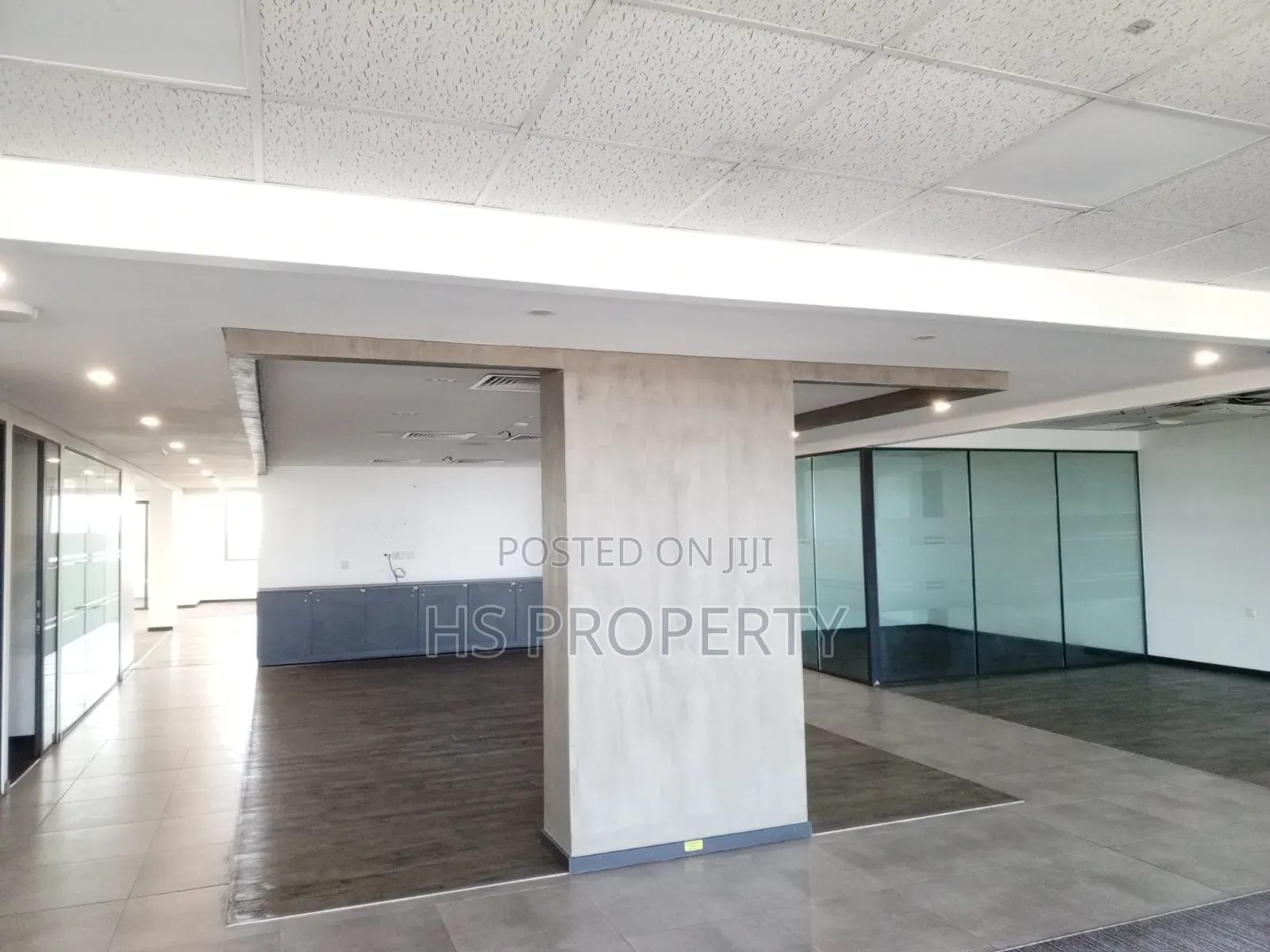 Premier Office Space at Airport Residential Area for Rent