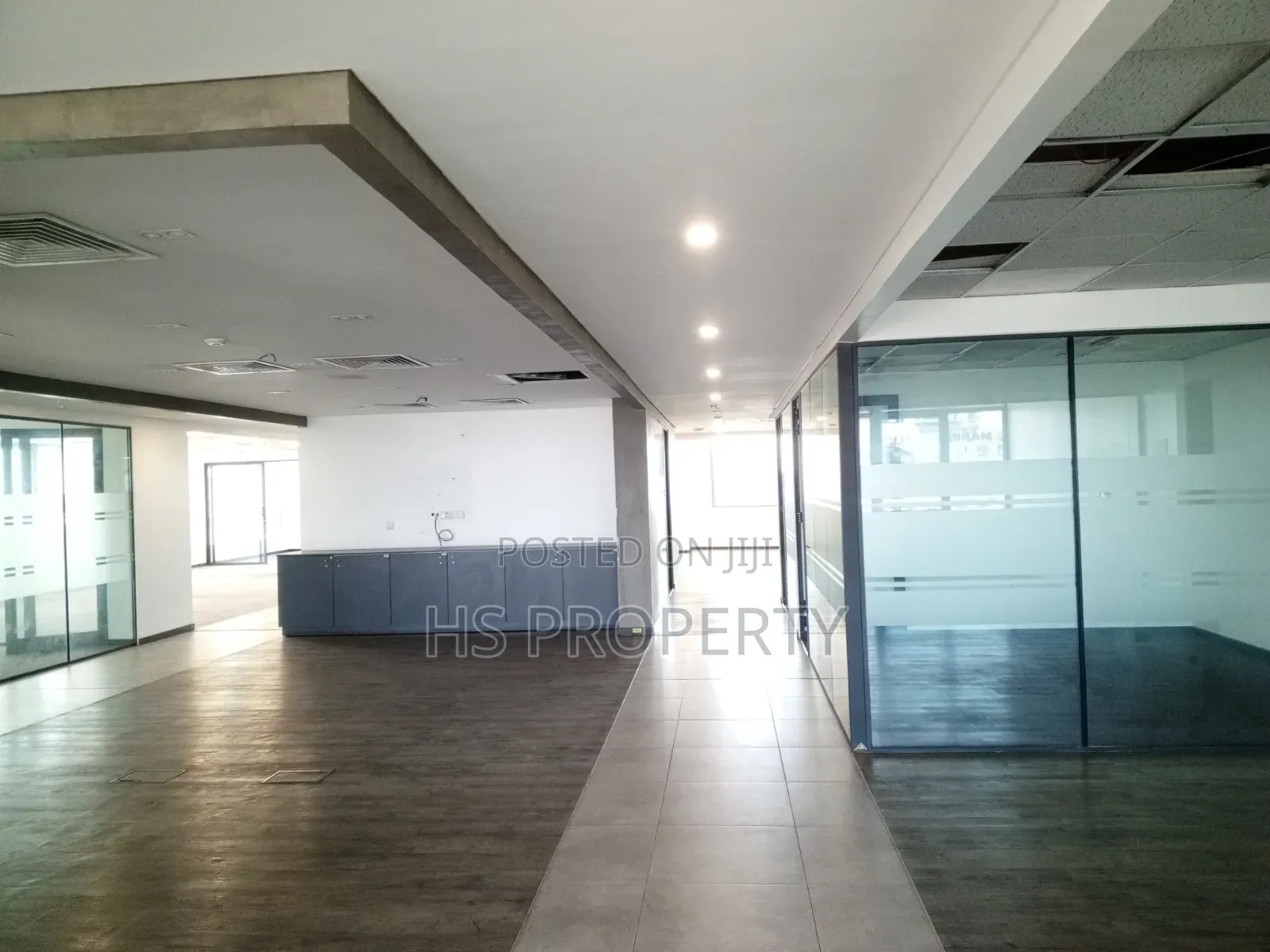 Premier Office Space at Airport Residential Area for Rent