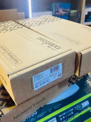 NetMetal 5 Dual Chain 5GHz Gigabit Router (RB922UAGS-5HPacD-NM)
