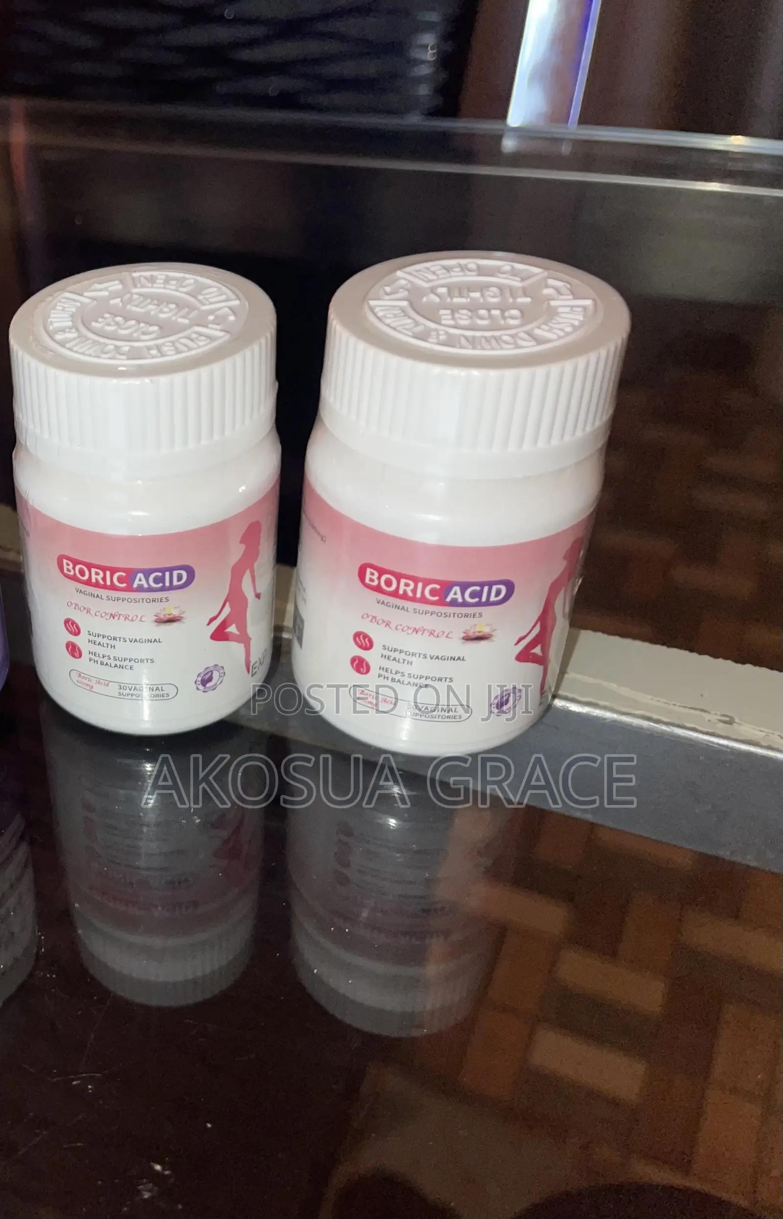 Boric Acid