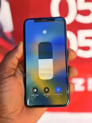 Apple iPhone X 256 GB Black