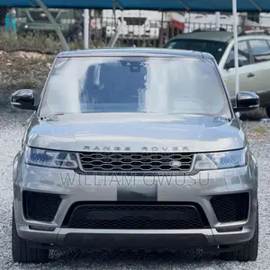 Land Rover Range Rover Sport Supercharged Dynamic 2019 Gray