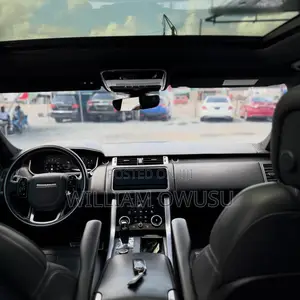 Land Rover Range Rover Sport Supercharged Dynamic 2019 Gray