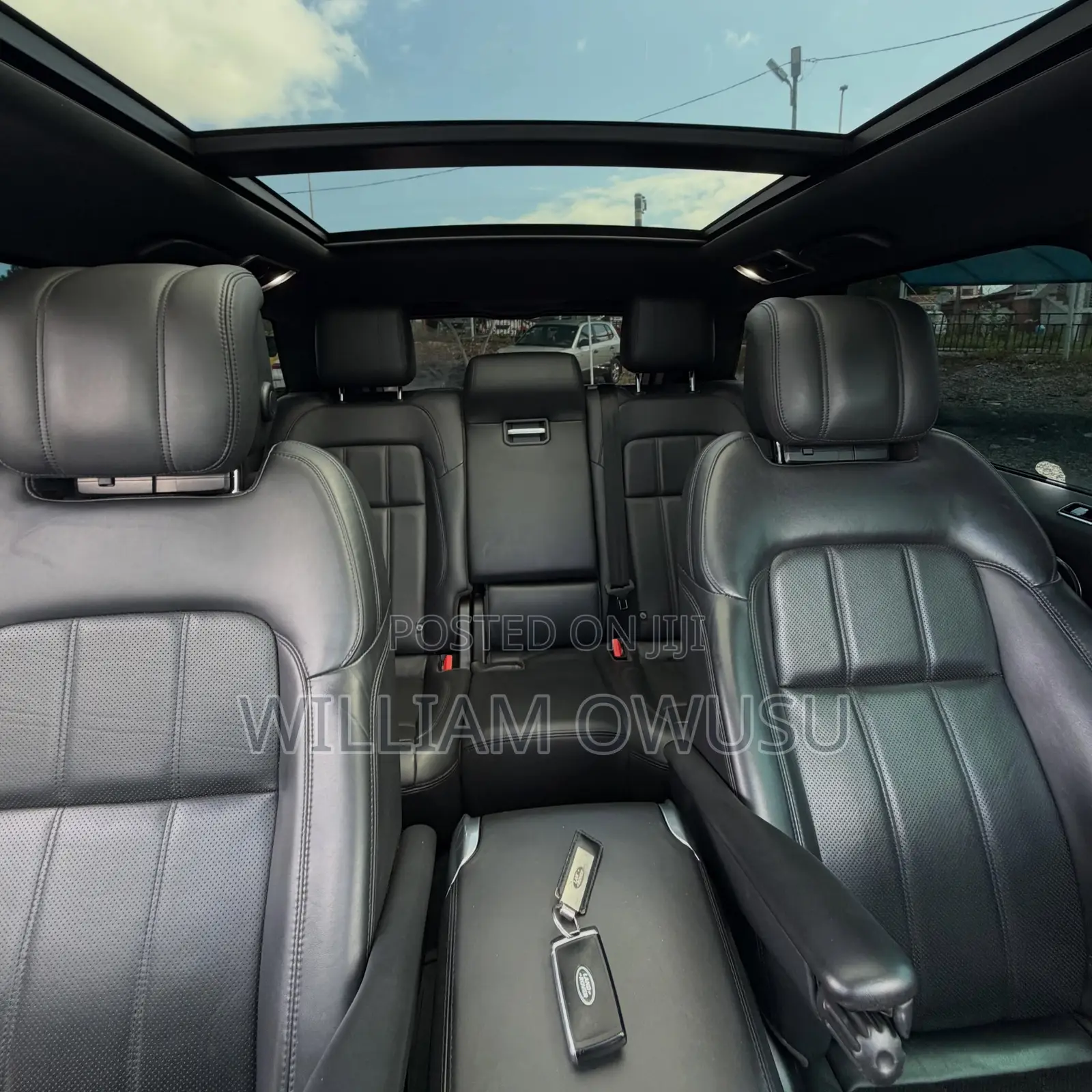 Land Rover Range Rover Sport Supercharged Dynamic 2019 Gray
