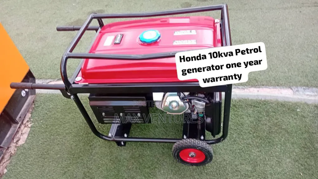 Quality HONDA 10kVA Petrol Power Machine