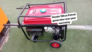Quality HONDA 10kVA Petrol Power Machine