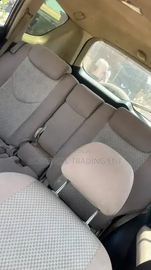 Toyota RAV4 2008 Blue