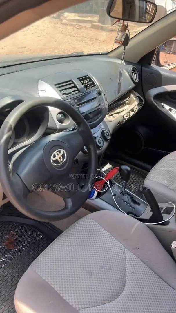 Toyota RAV4 2008 Blue